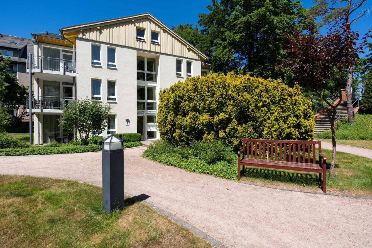 Strand Park Heringsdorf _ 2_11 Экстерьер фото